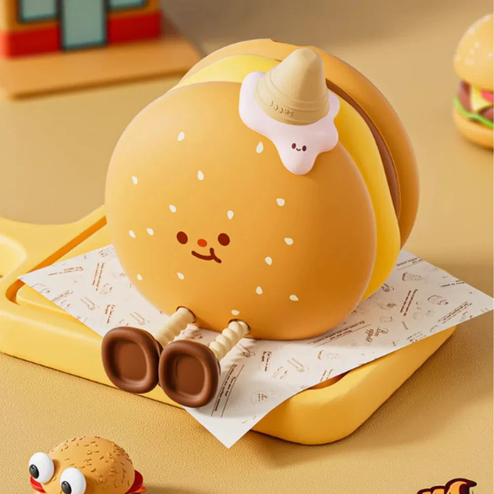 SqueezeBuddies™ Night Light - Maison Sydney