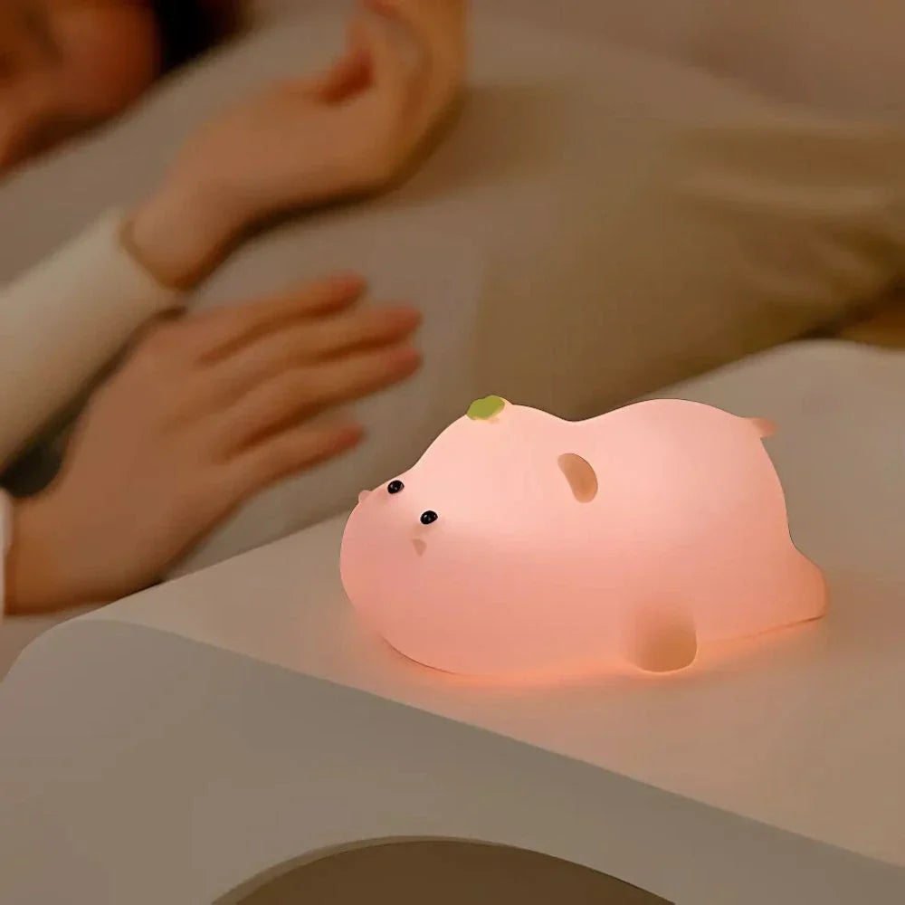 SqueezeBuddies™ Night Light - Maison Sydney