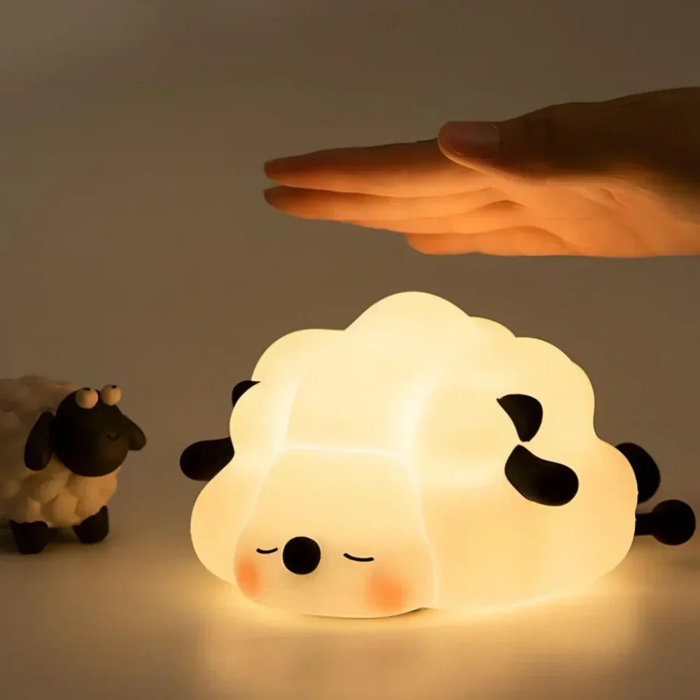 SqueezeBuddies™ Night Light - Maison Sydney