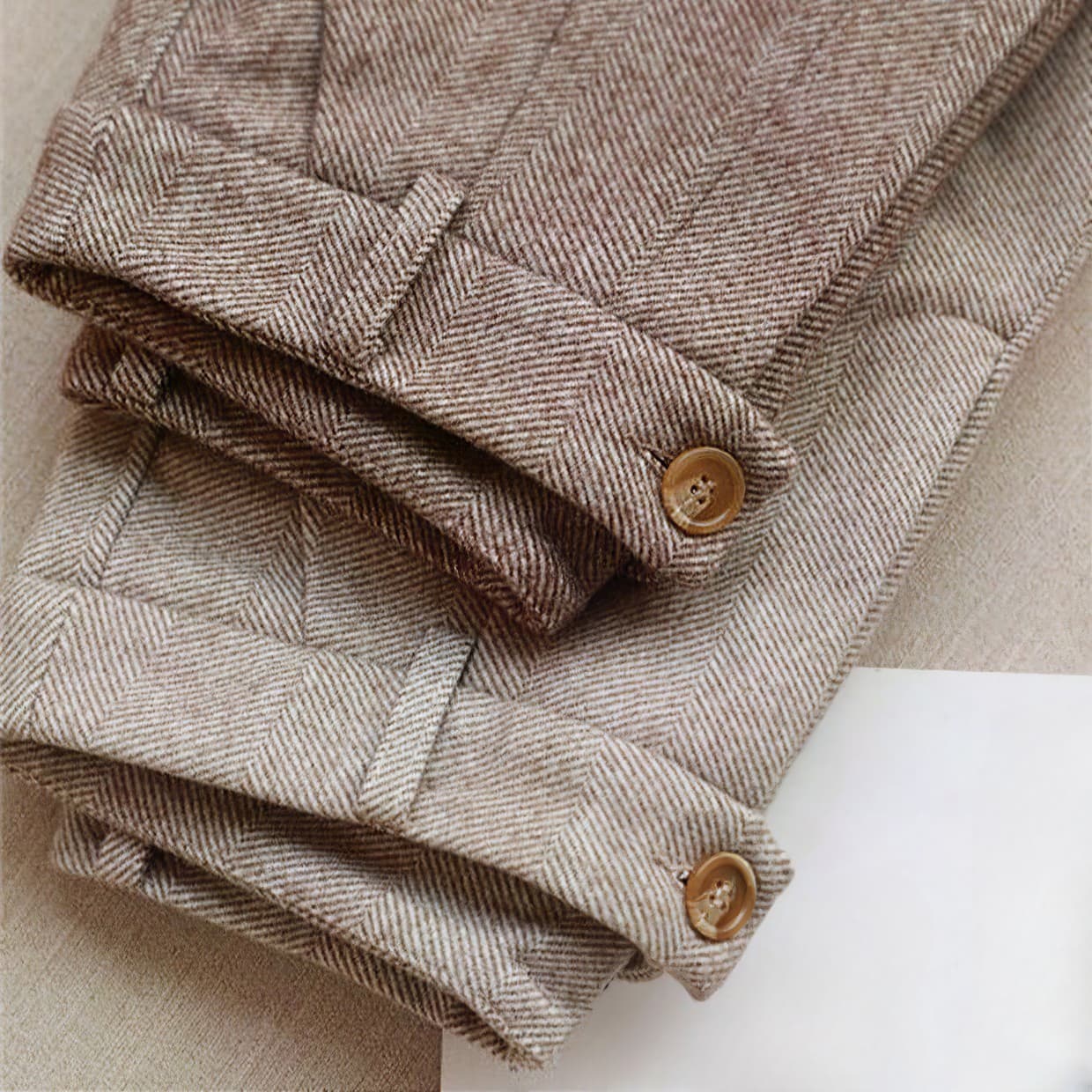 Leo | Smart Comfort Trousers - Maison Sydney