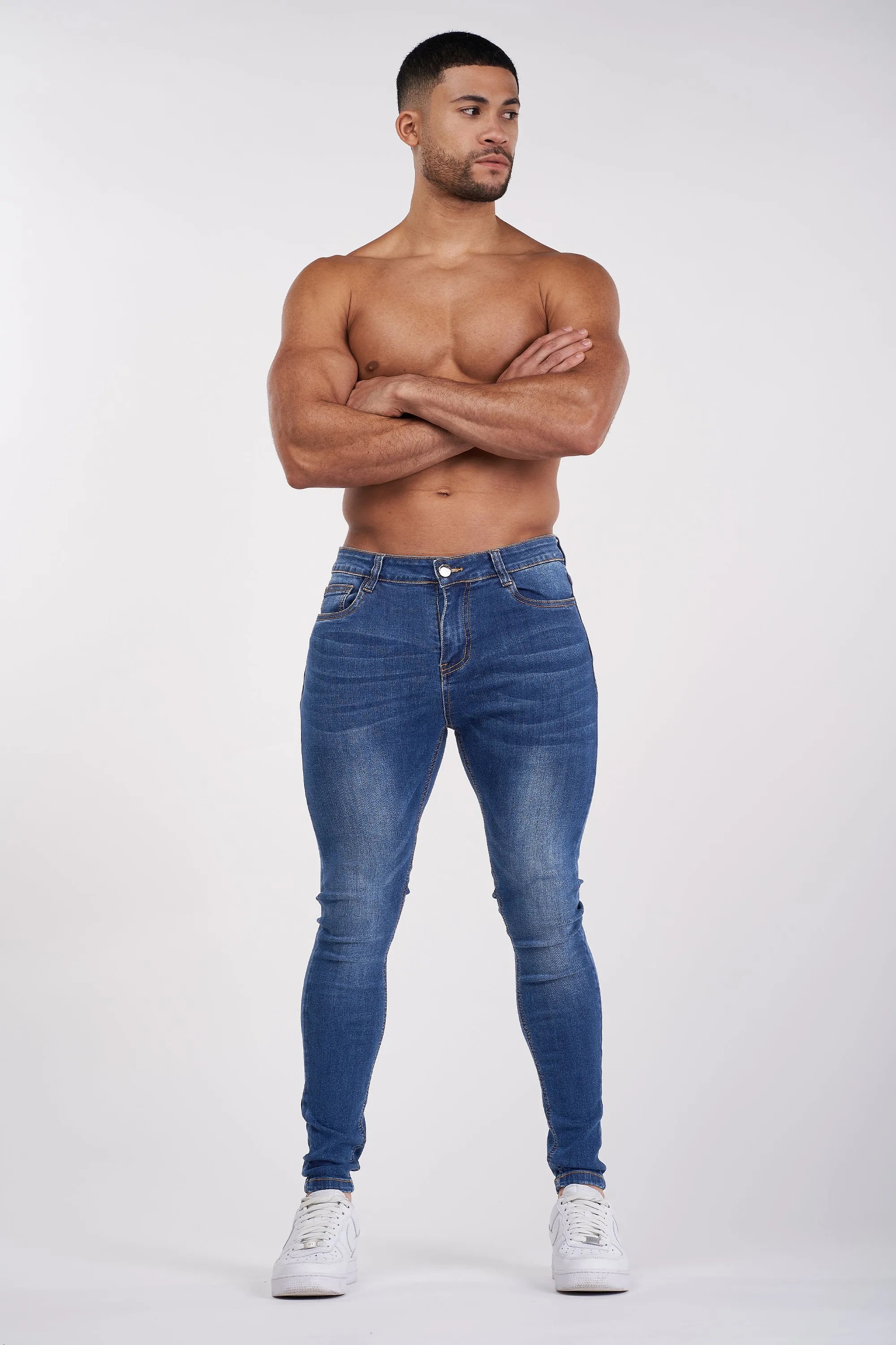 THE LORENZO JEANS - Maison Sydney