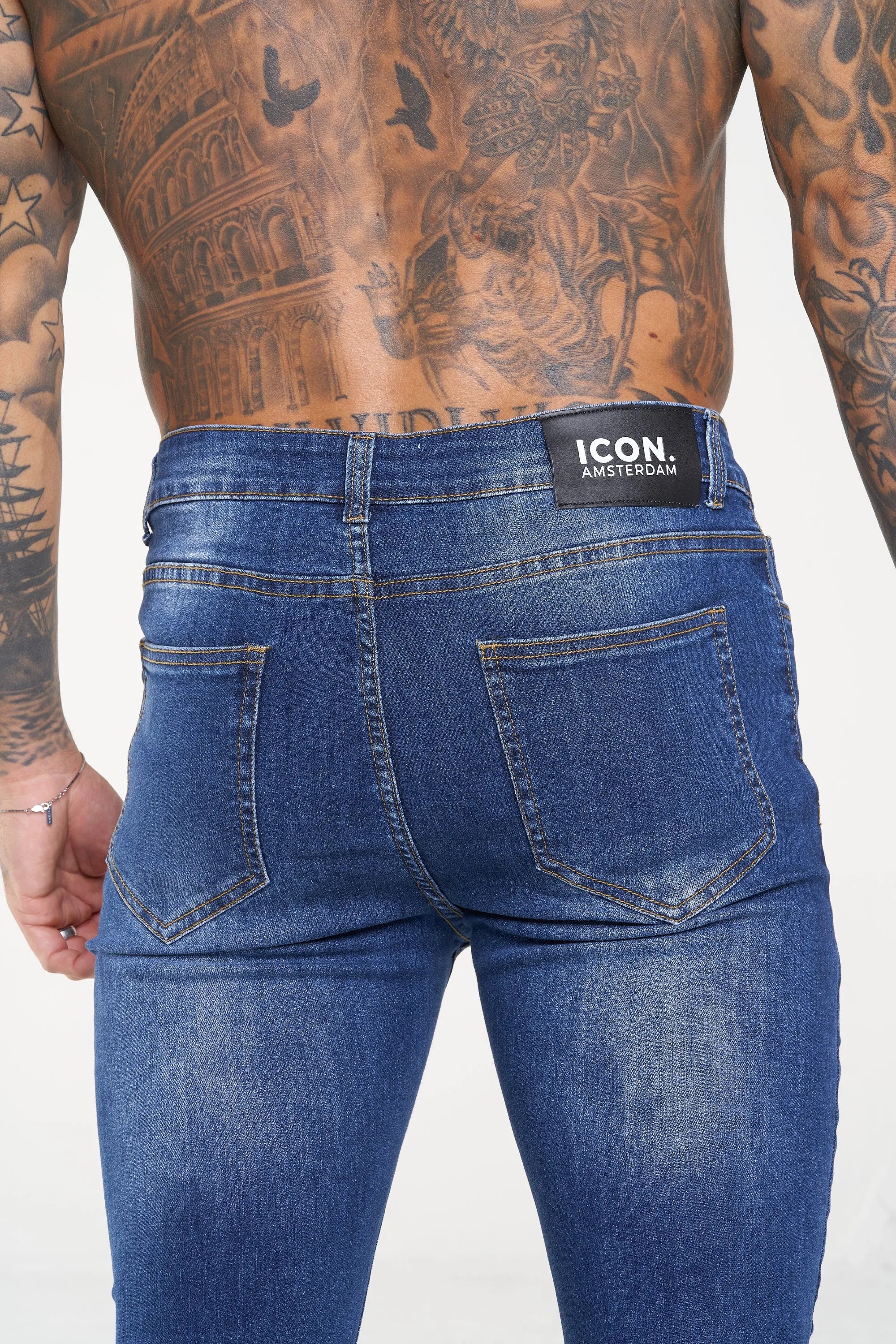 THE LORENZO JEANS - Maison Sydney