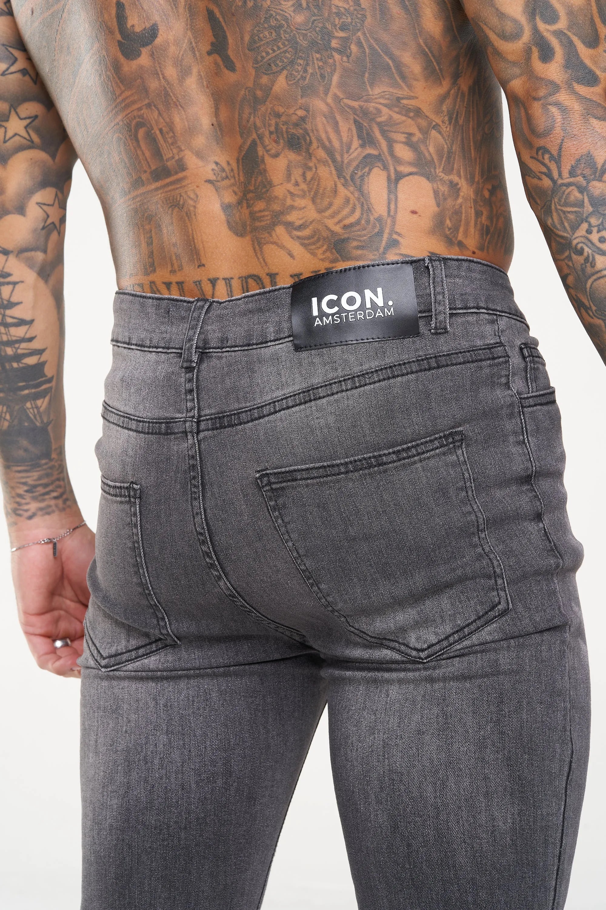 THE LORENZO JEANS - Maison Sydney