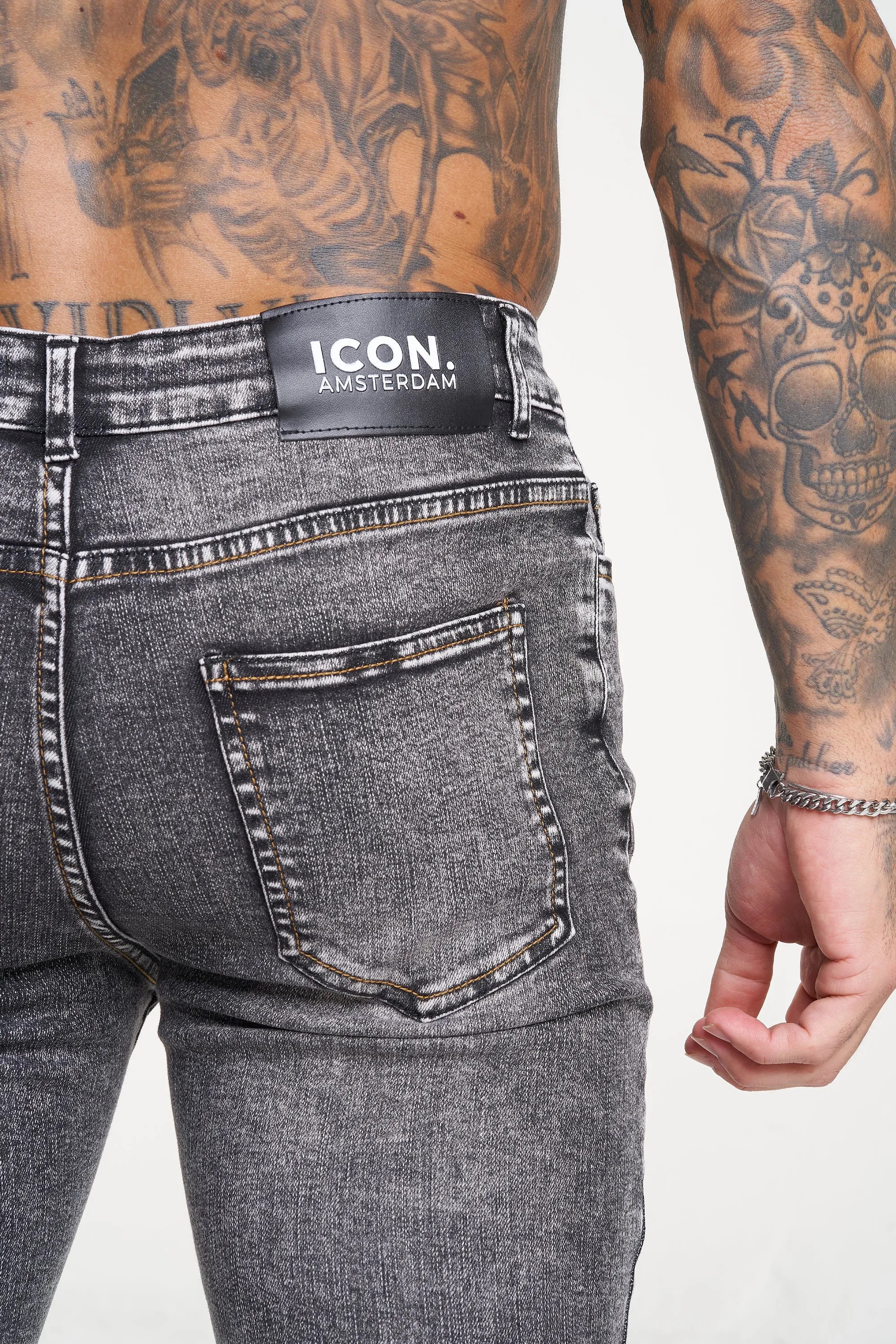 THE LORENZO JEANS - Maison Sydney