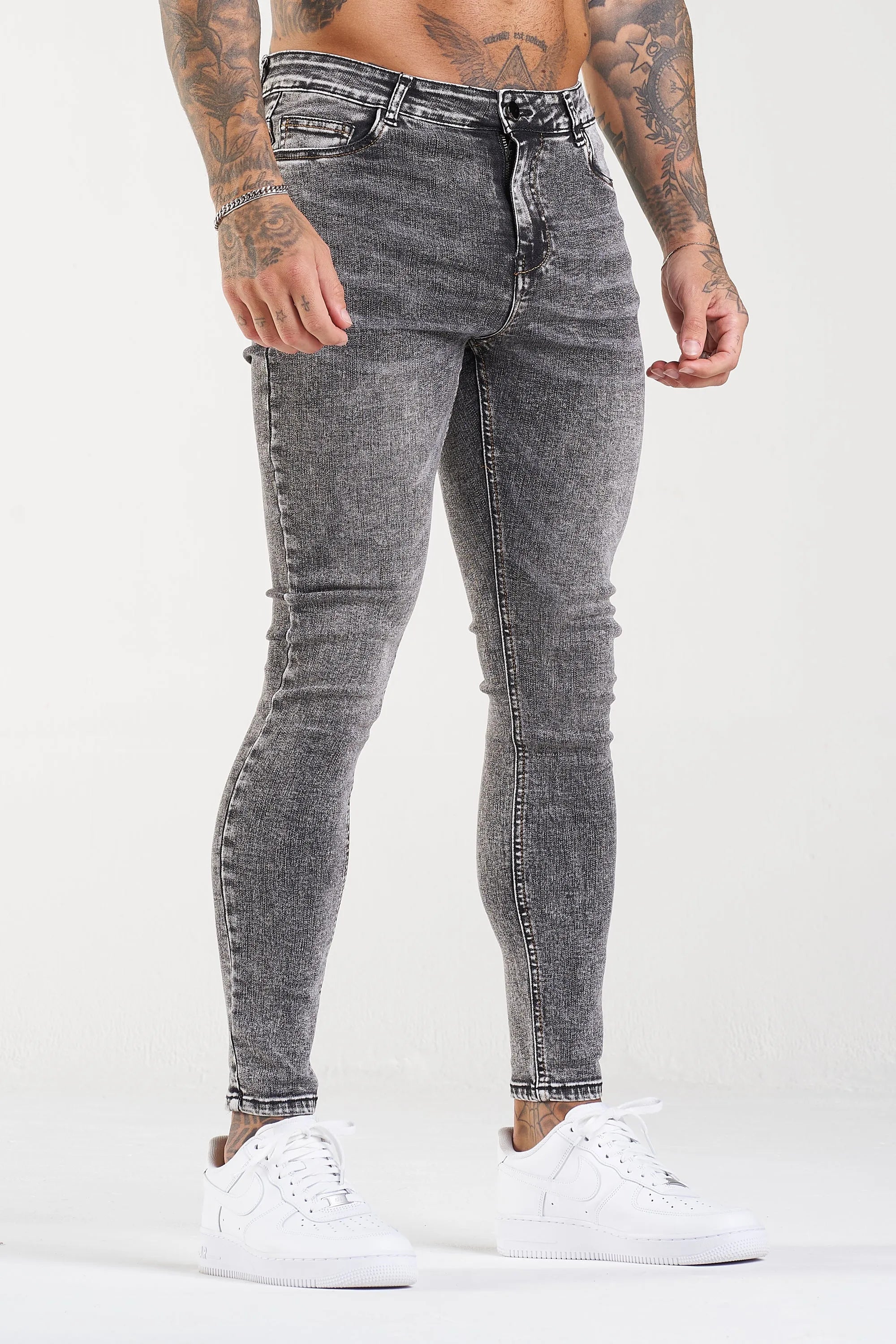 THE LORENZO JEANS - Maison Sydney