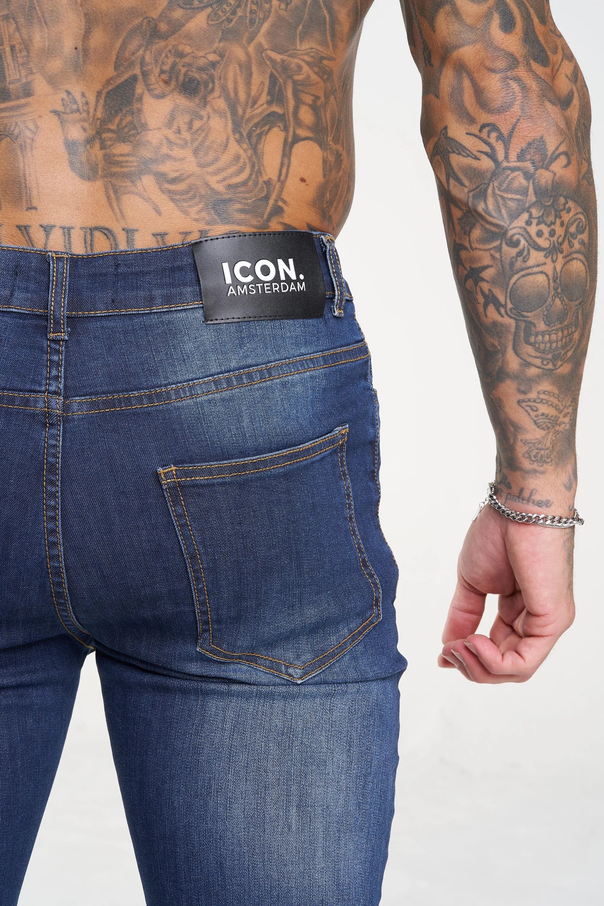 THE LORENZO JEANS - Maison Sydney
