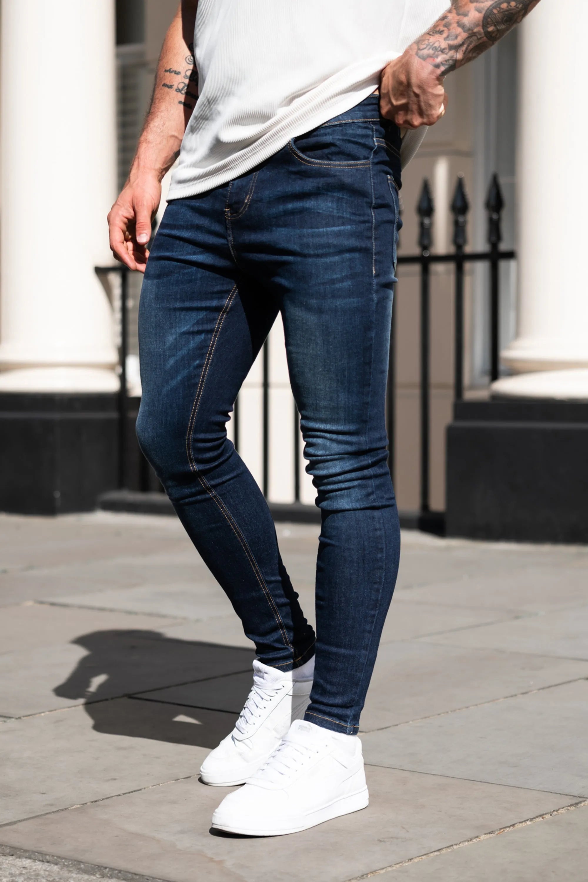 THE LORENZO JEANS - Maison Sydney