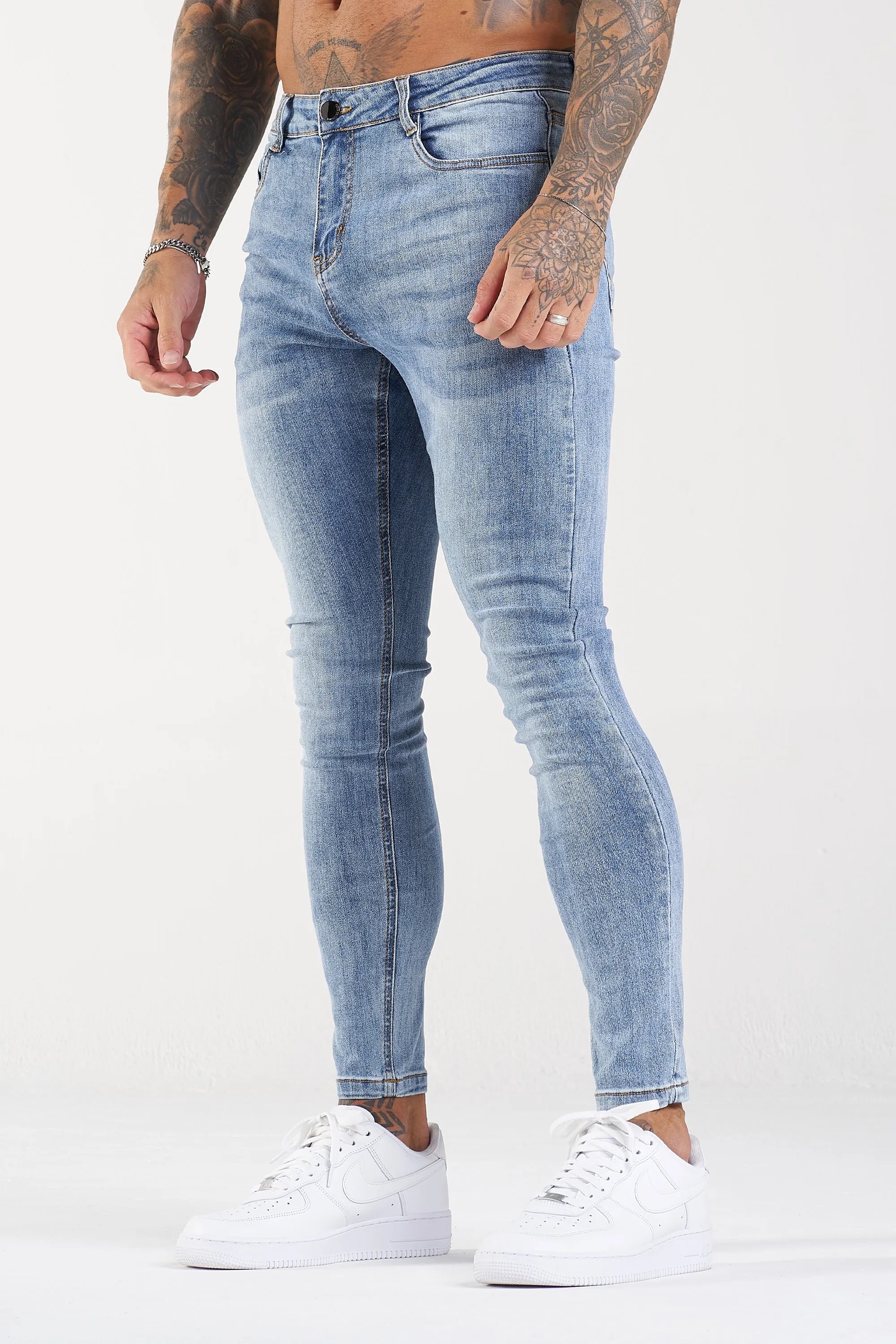 THE LORENZO JEANS - Maison Sydney