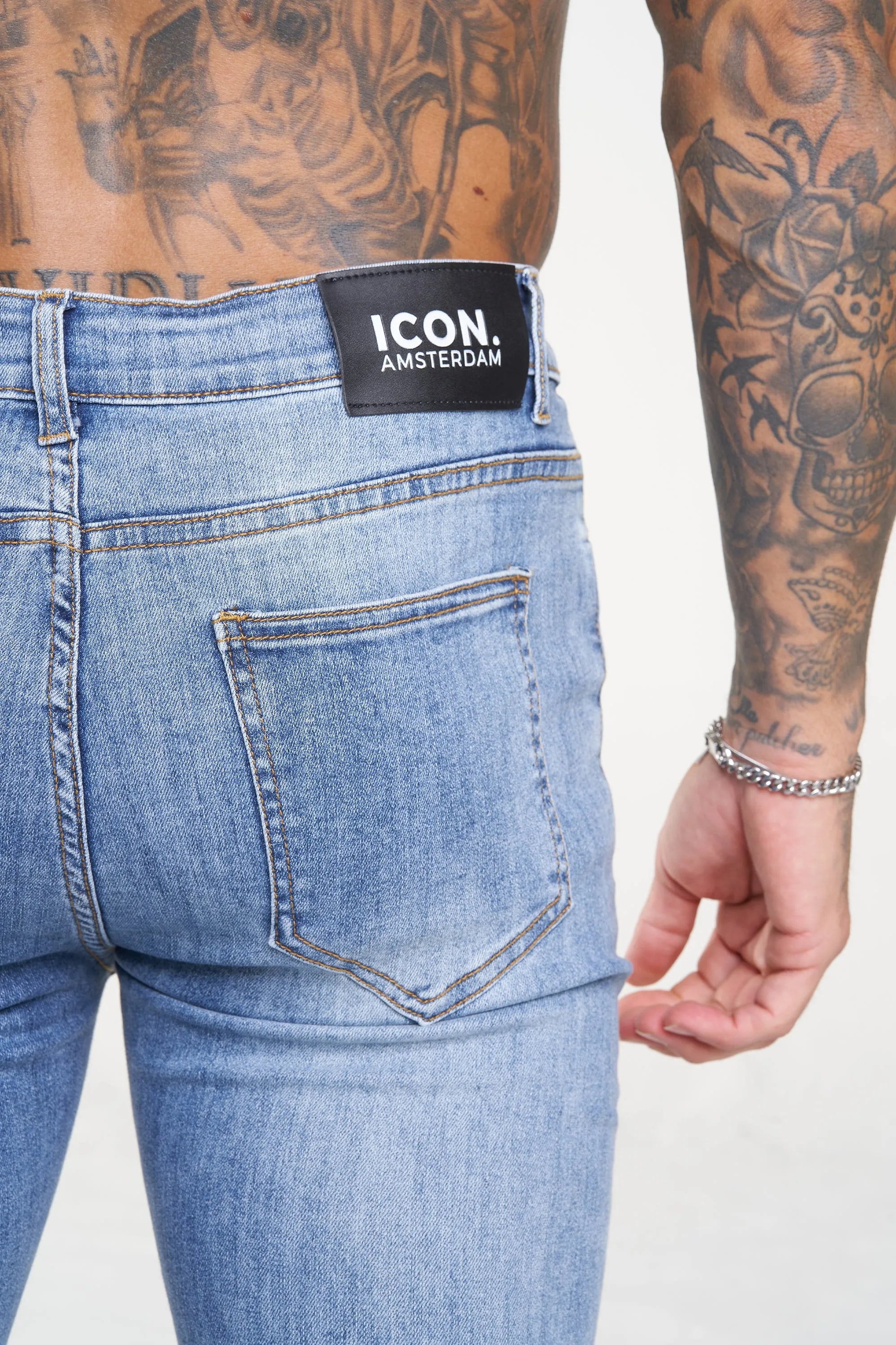 THE LORENZO JEANS - Maison Sydney