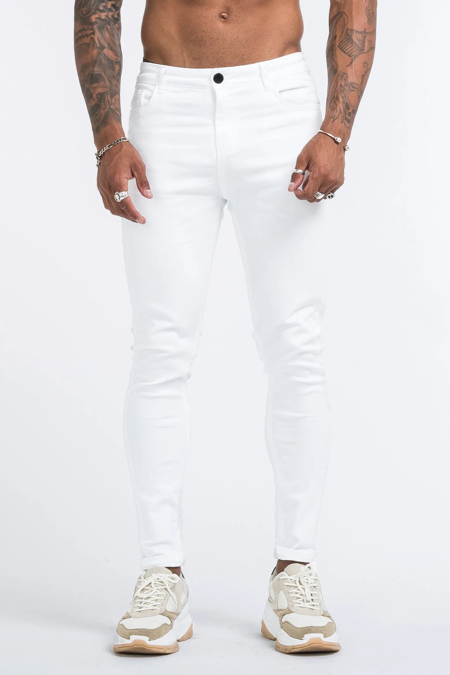 THE LORENZO JEANS - Maison Sydney