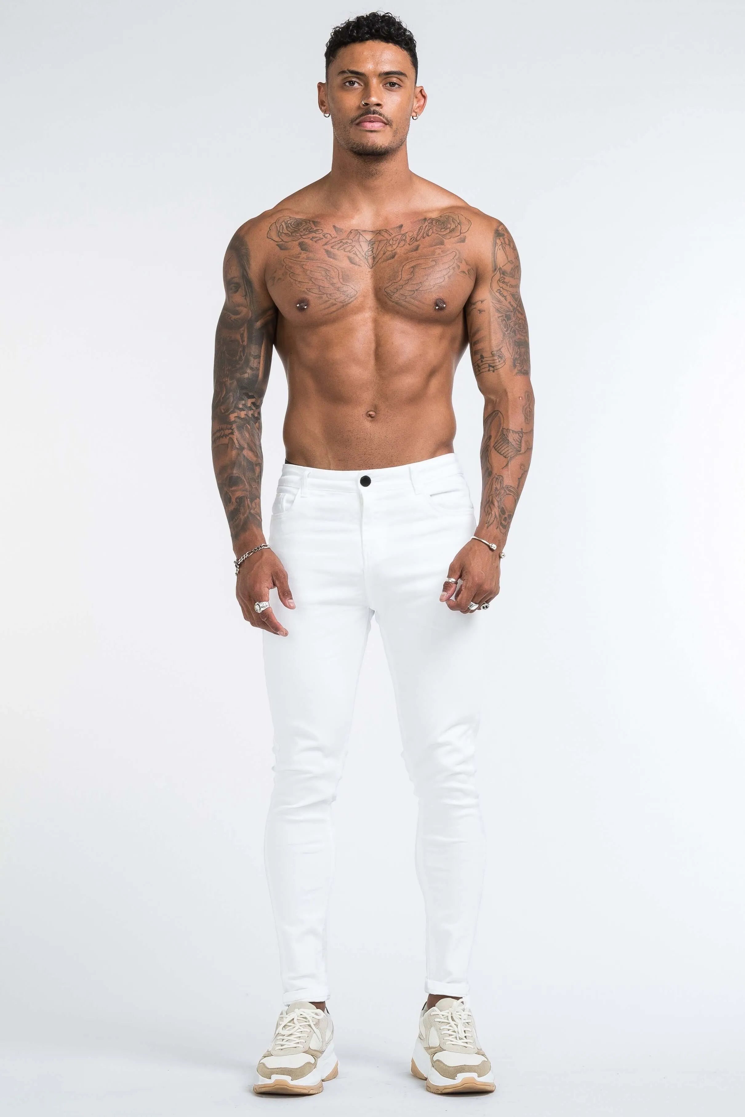 THE LORENZO JEANS - Maison Sydney