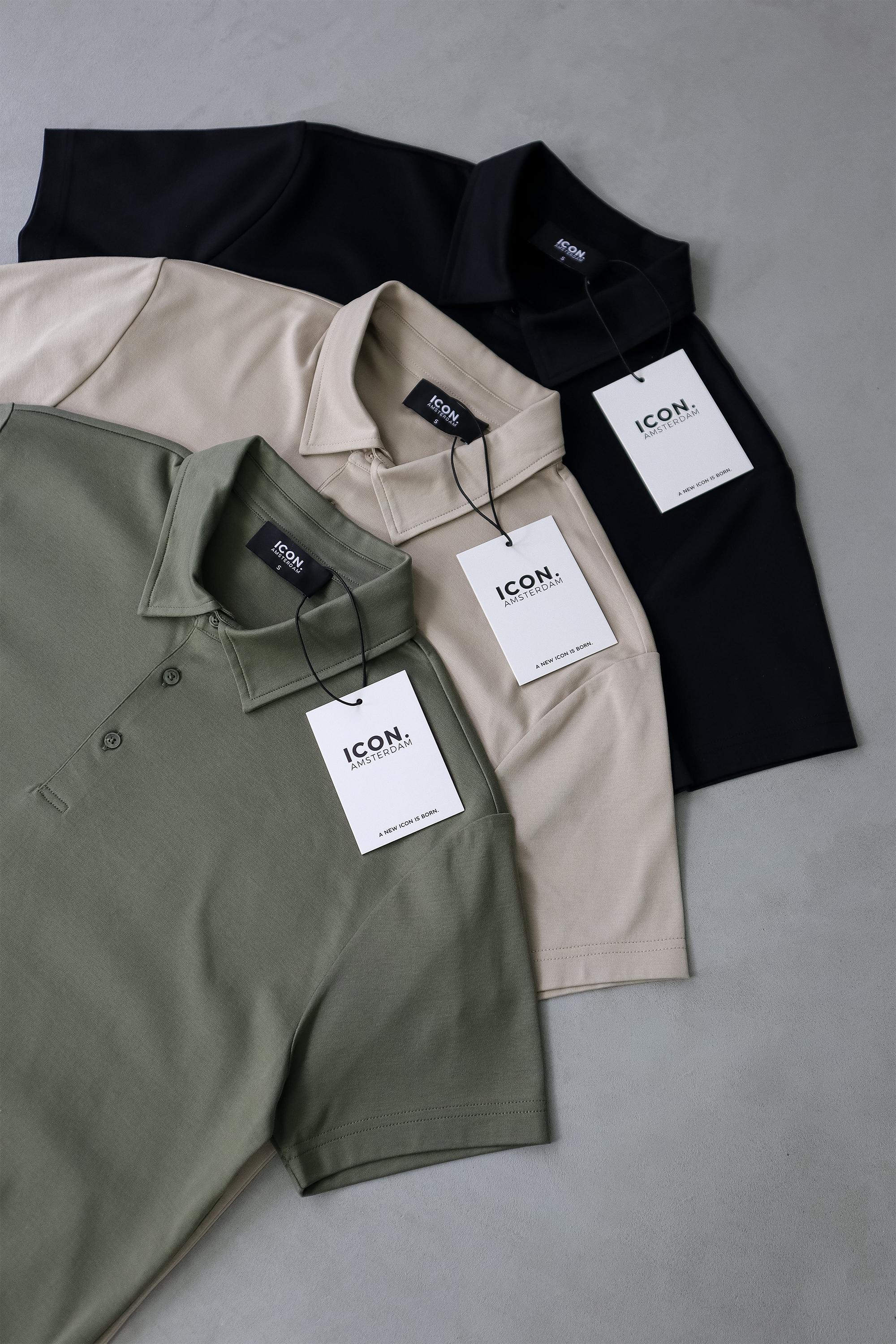 THE LUXE POLO - Maison Sydney
