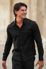 THE LUXE SHIRT - Maison Sydney