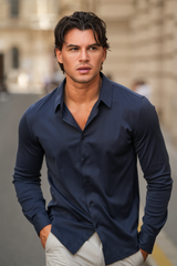 THE LUXE SHIRT - Maison Sydney