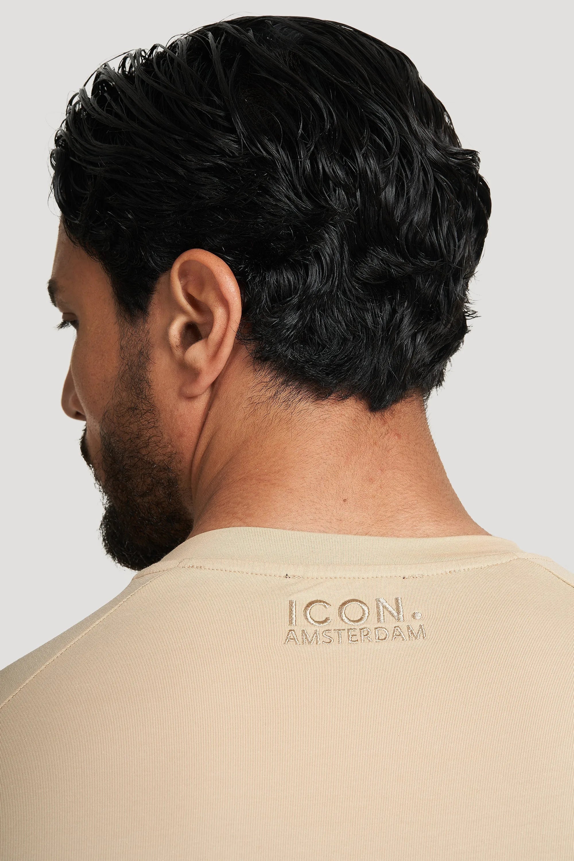 THE MUSCLE BASIC T-SHIRT - Maison Sydney