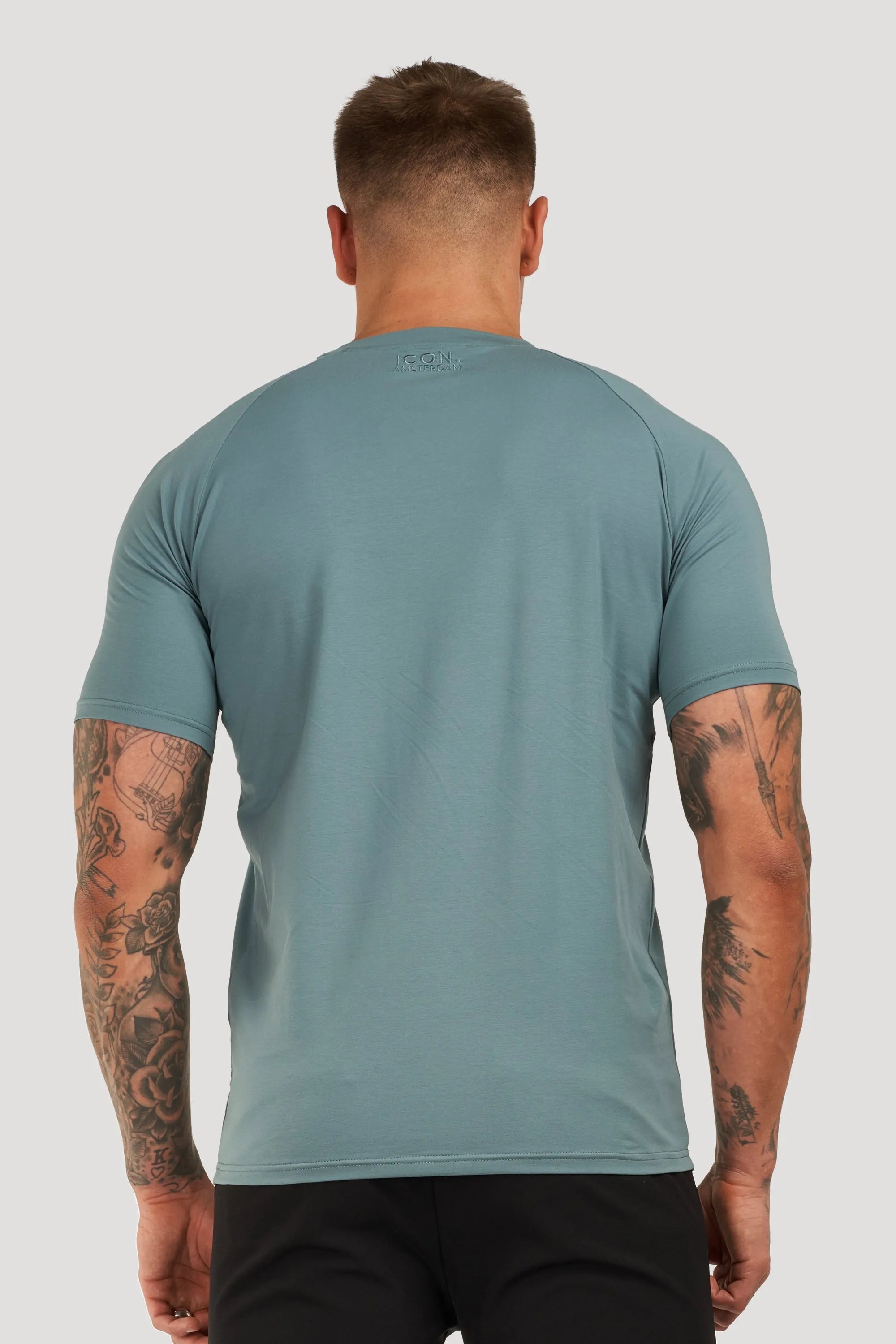 THE MUSCLE BASIC T-SHIRT - Maison Sydney