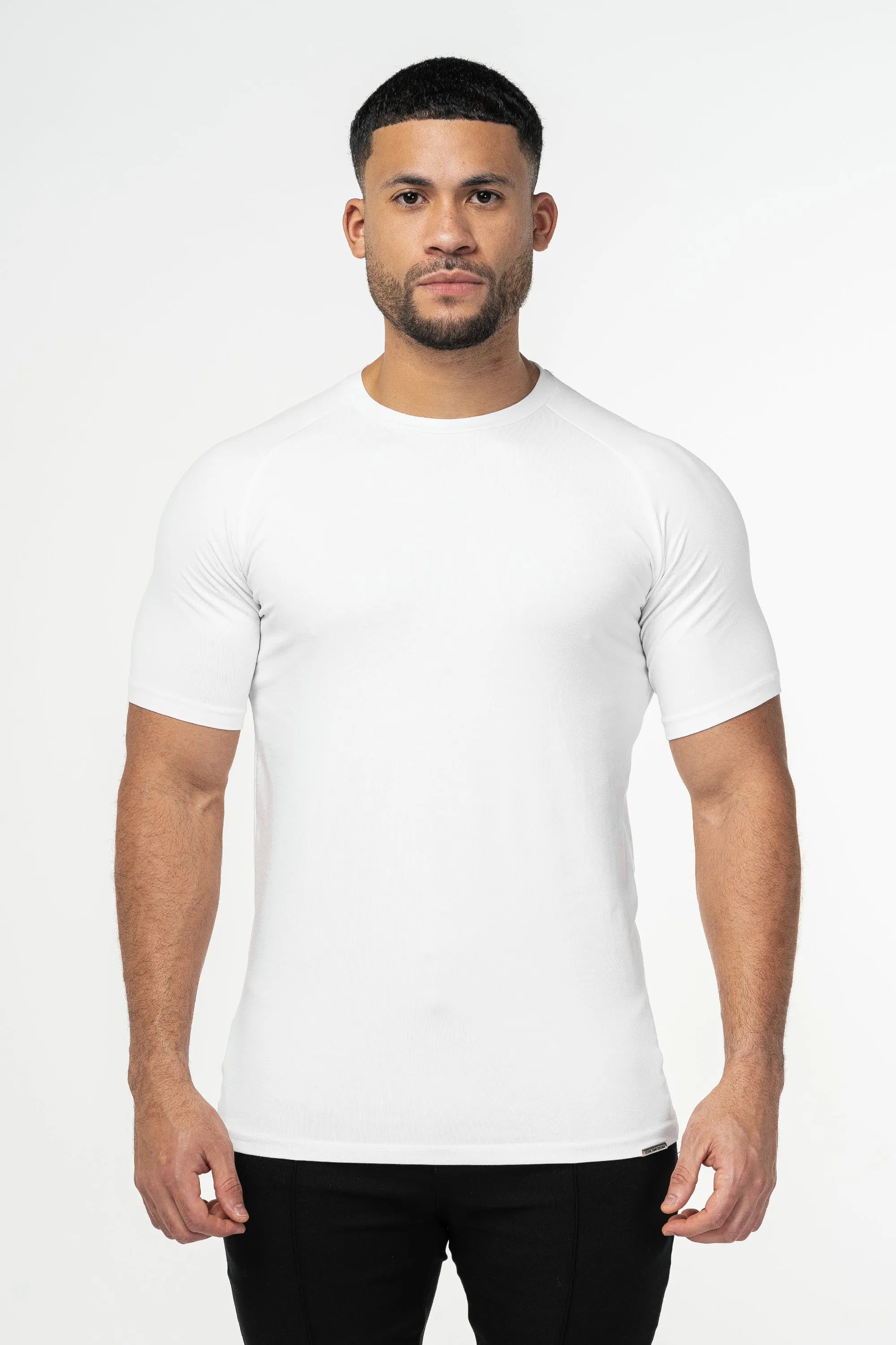 THE MUSCLE BASIC T-SHIRT - Maison Sydney