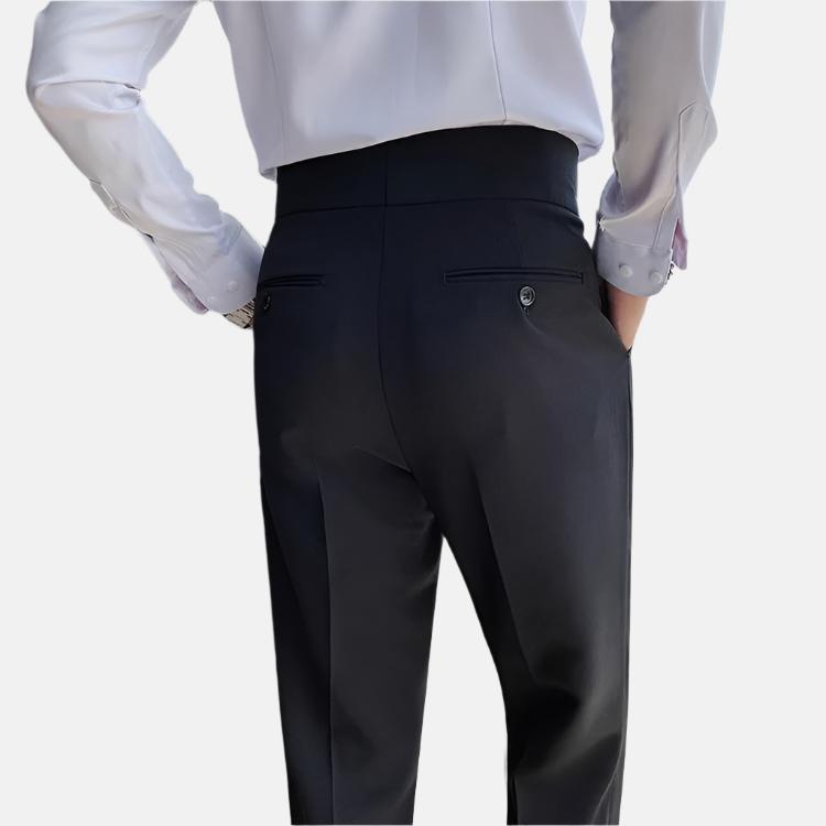YANGSAN Casual Trousers - Maison Sydney