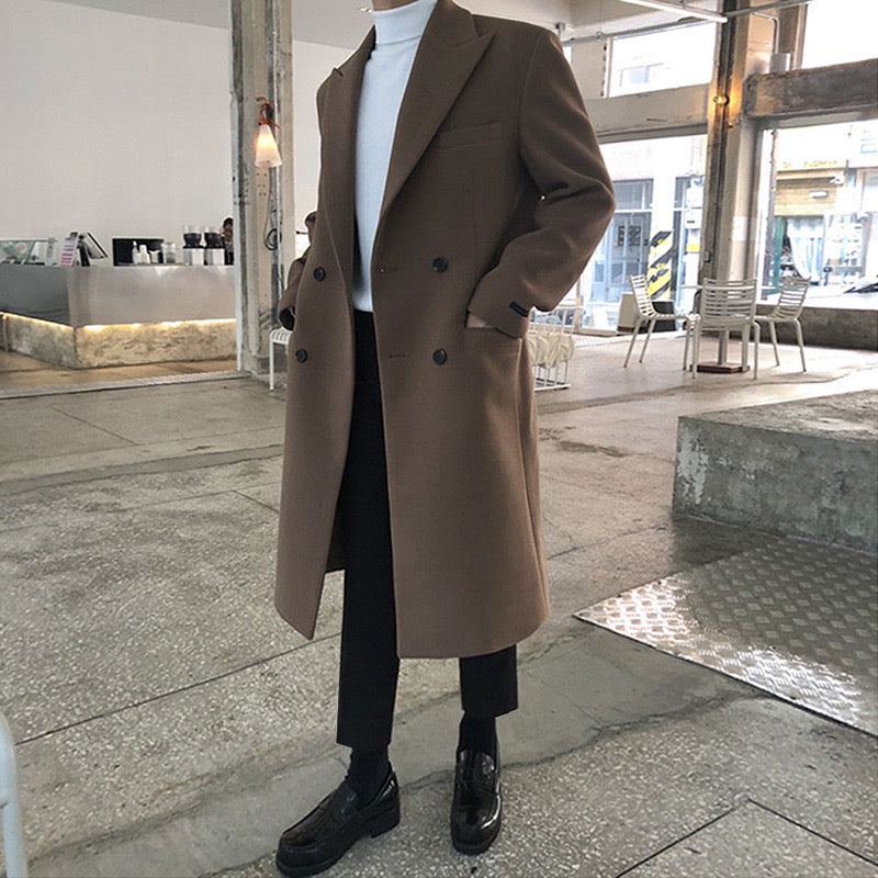 NAMSAN Overcoat - Maison Sydney