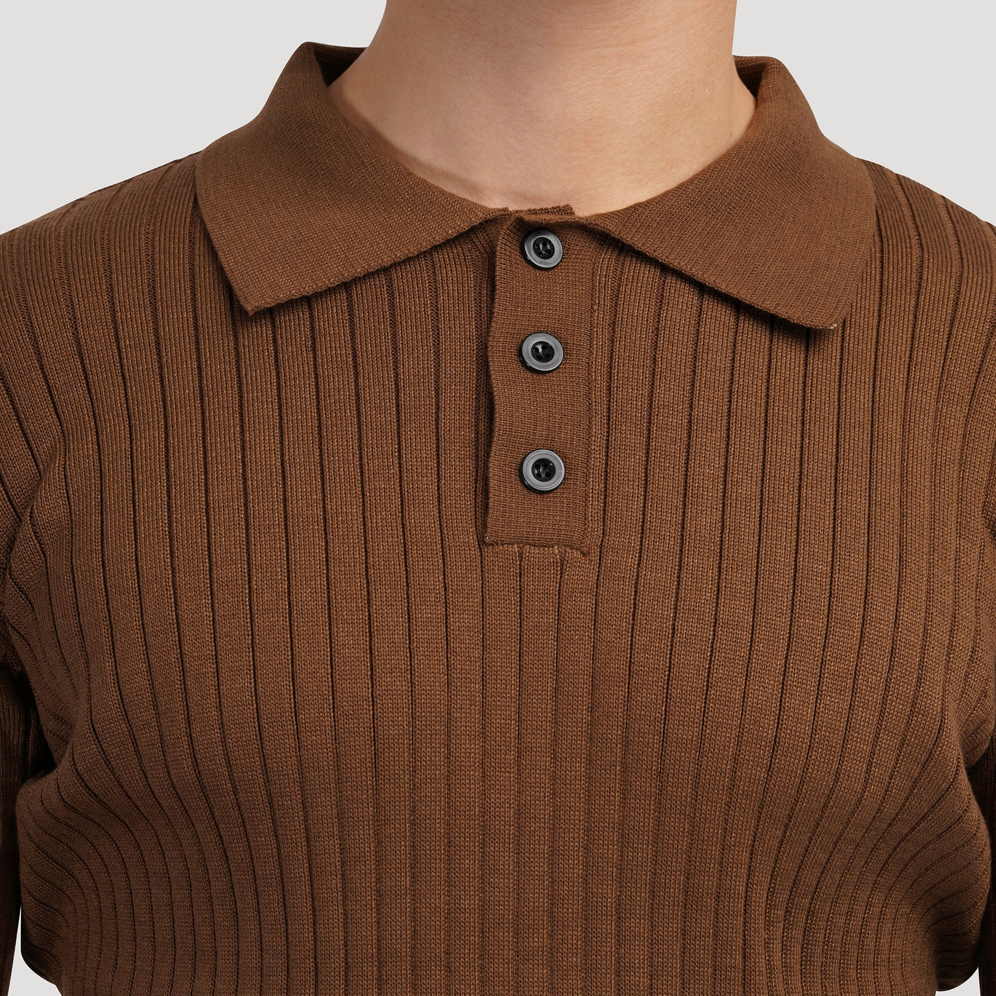 SEOJIN Old Money Polo - Maison Sydney
