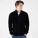 TAEBAEK Zipped Sweater - Maison Sydney