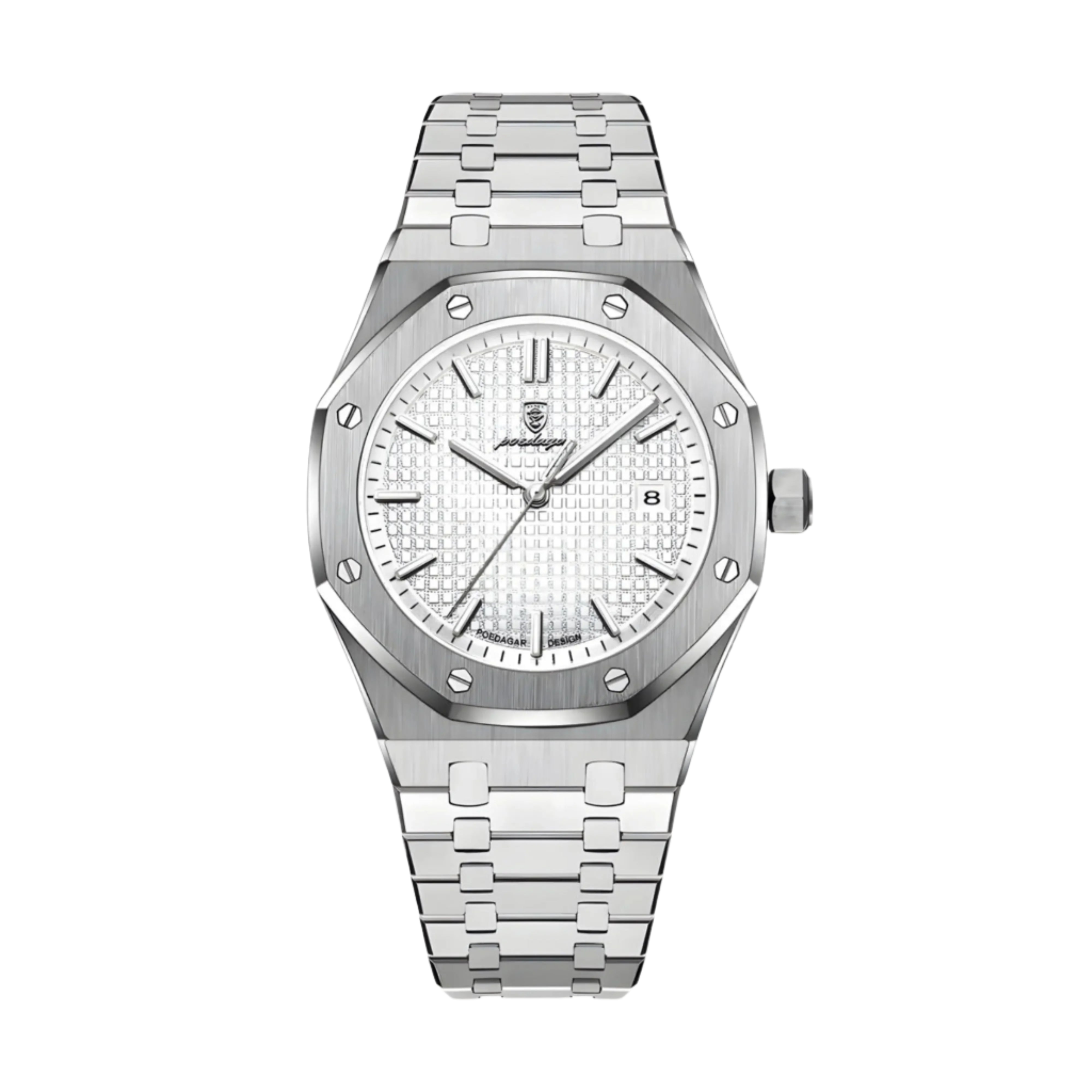 Royale Hex 41mm - Maison Sydney
