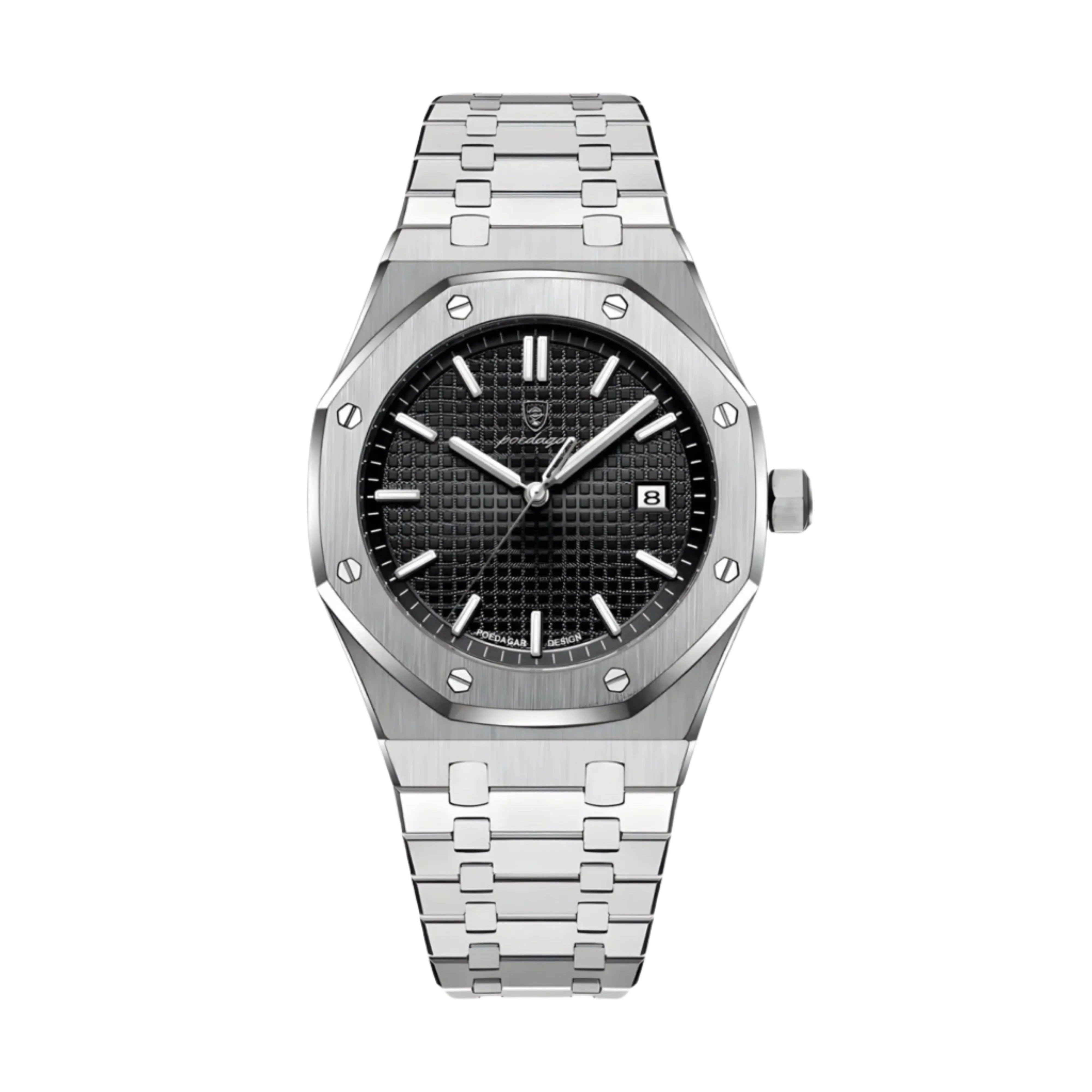 Royale Hex 41mm - Maison Sydney