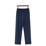 CANNES Linen Pants - Maison Sydney