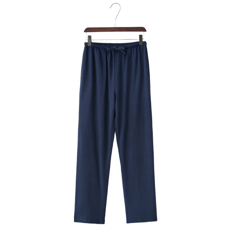 CANNES Linen Pants - Maison Sydney