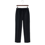 CANNES Linen Pants - Maison Sydney