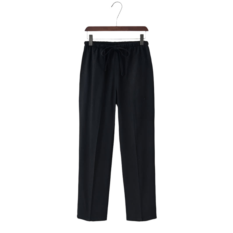 CANNES Linen Pants - Maison Sydney