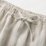 CANNES Linen Pants - Maison Sydney