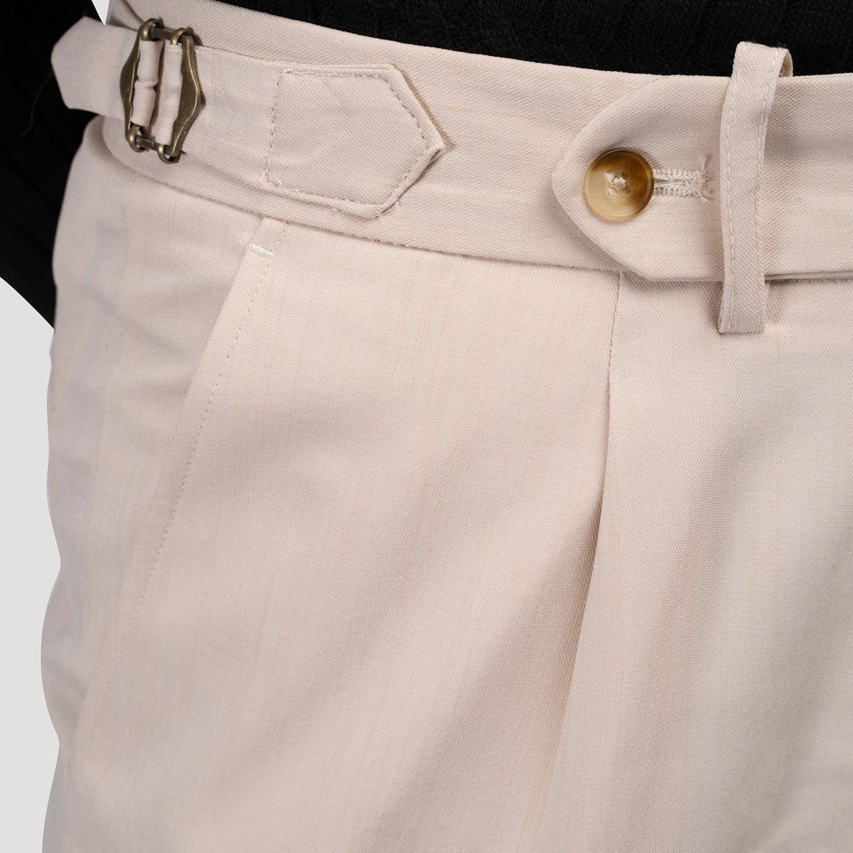 GURYE Tailored Trousers - Maison Sydney
