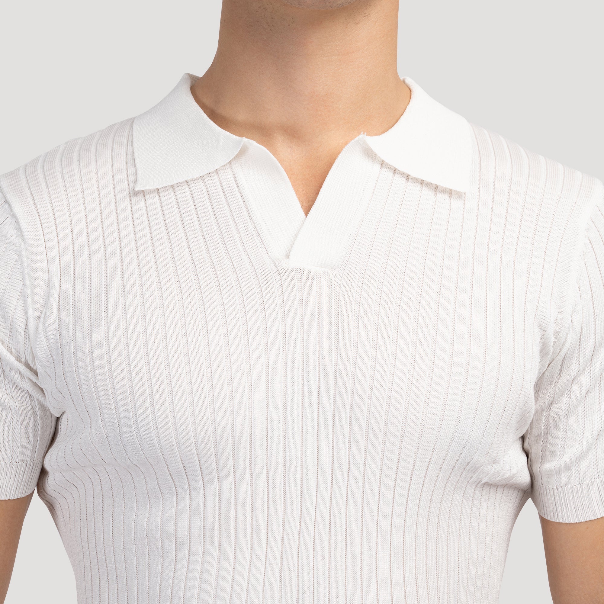 CHUNCHEON Casual Polo - Maison Sydney