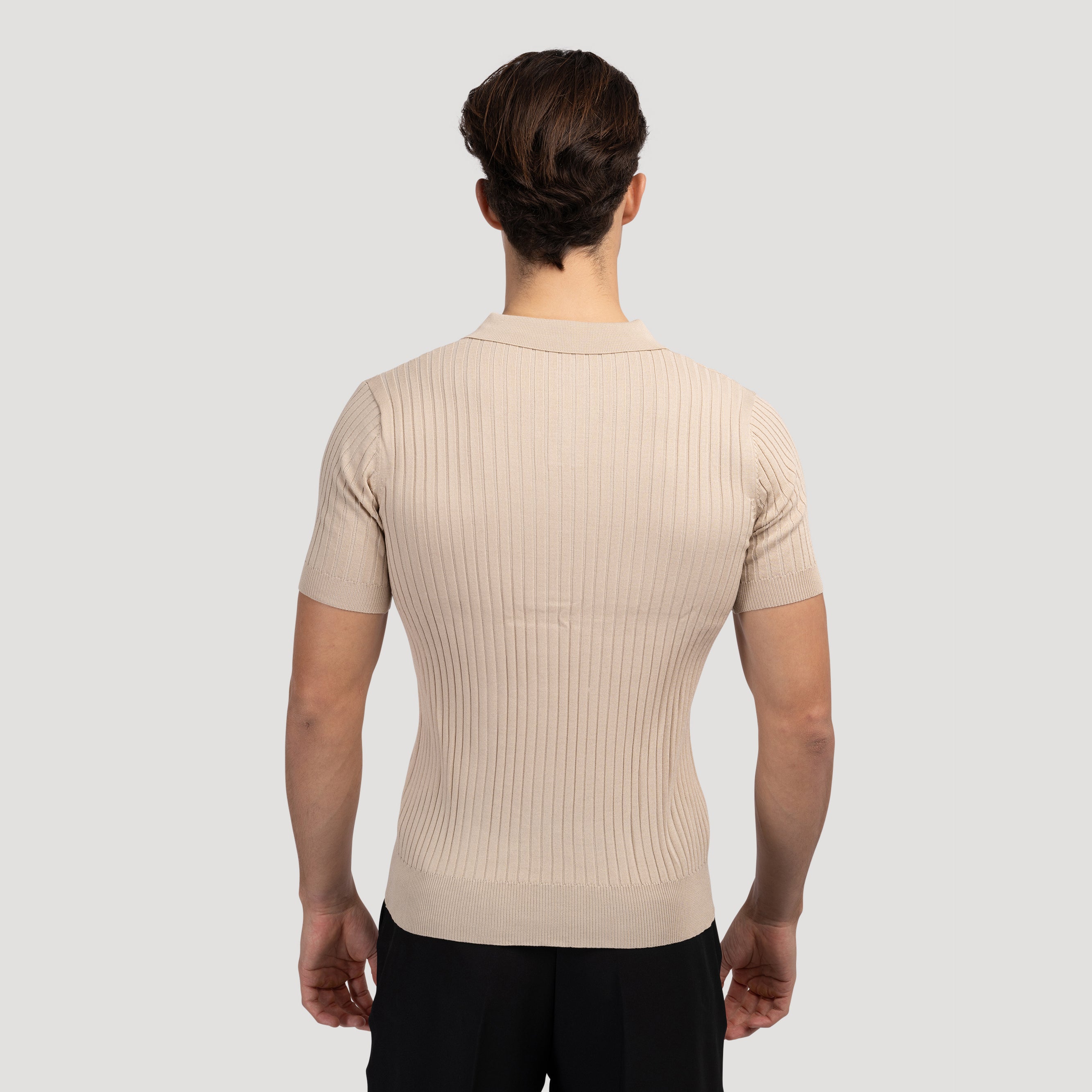 CHUNCHEON Casual Polo - Maison Sydney