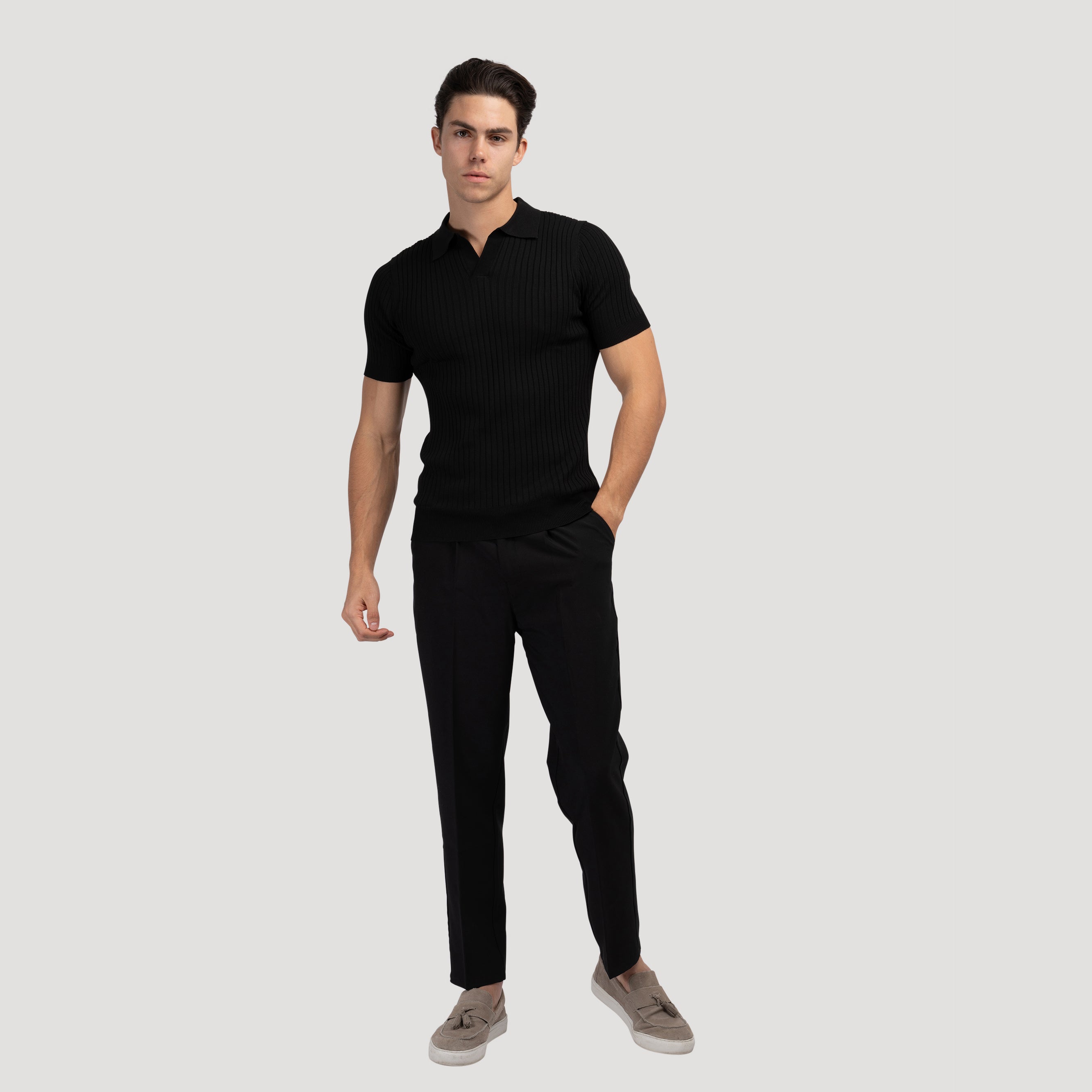 CHUNCHEON Casual Polo - Maison Sydney
