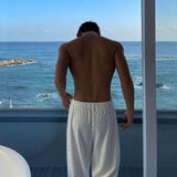 NAKSAN Jacquard Pants - Maison Sydney