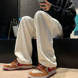 NAKSAN Jacquard Pants - Maison Sydney