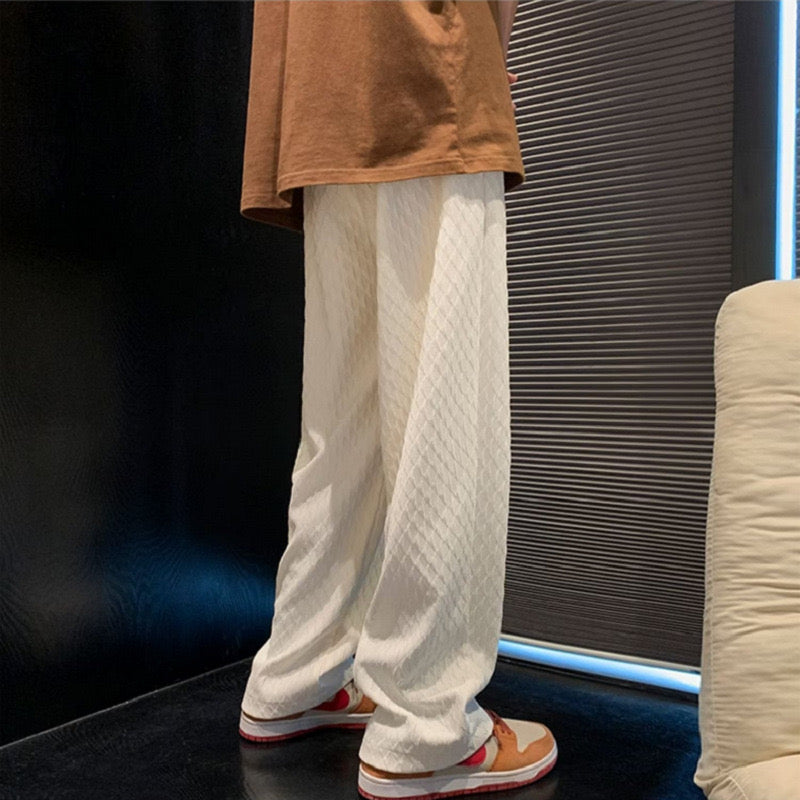 NAKSAN Jacquard Pants - Maison Sydney