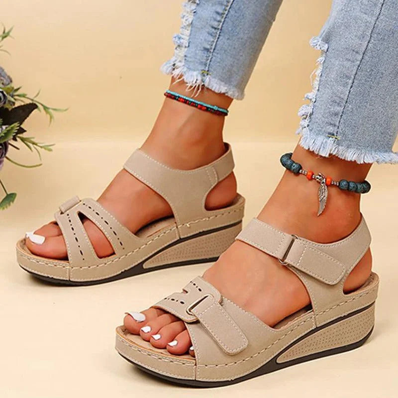 Women’s Comfortable Orthopedic Sandals - Maison Sydney