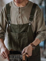 Crafter Bib Overalls - Threadford