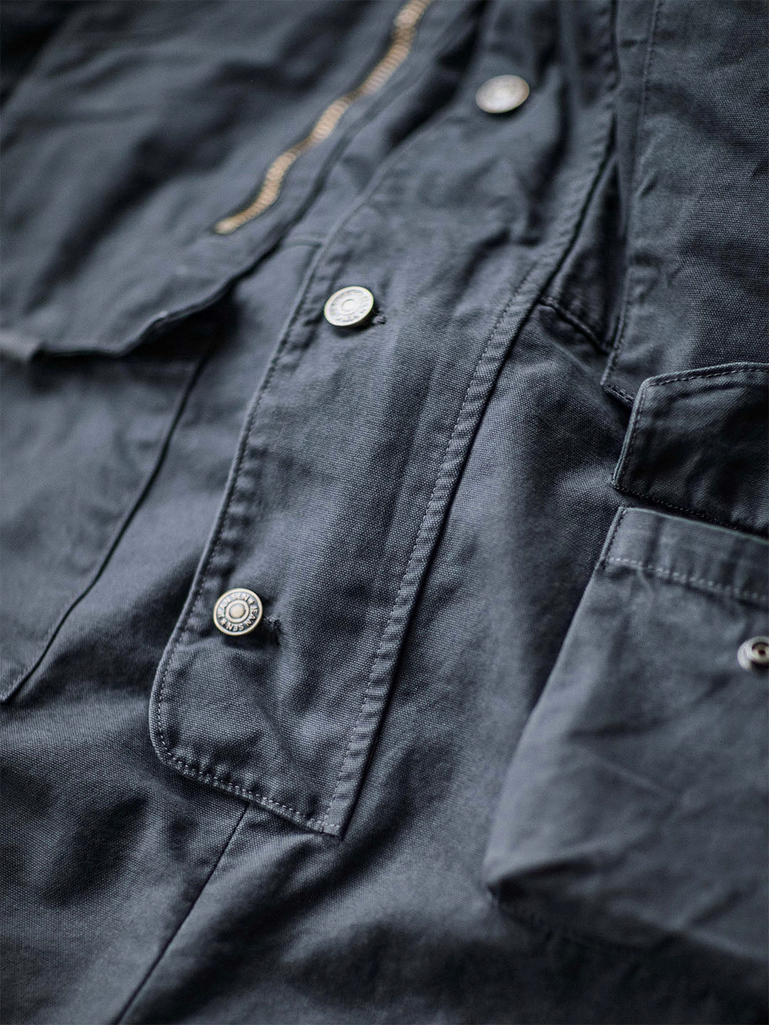 Sloppy Canvas Overalls - Threadford