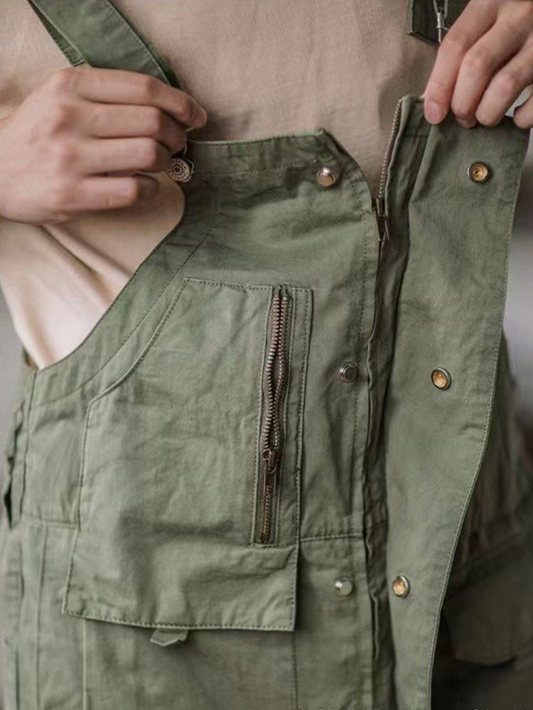 Sloppy Overalls - Threadford