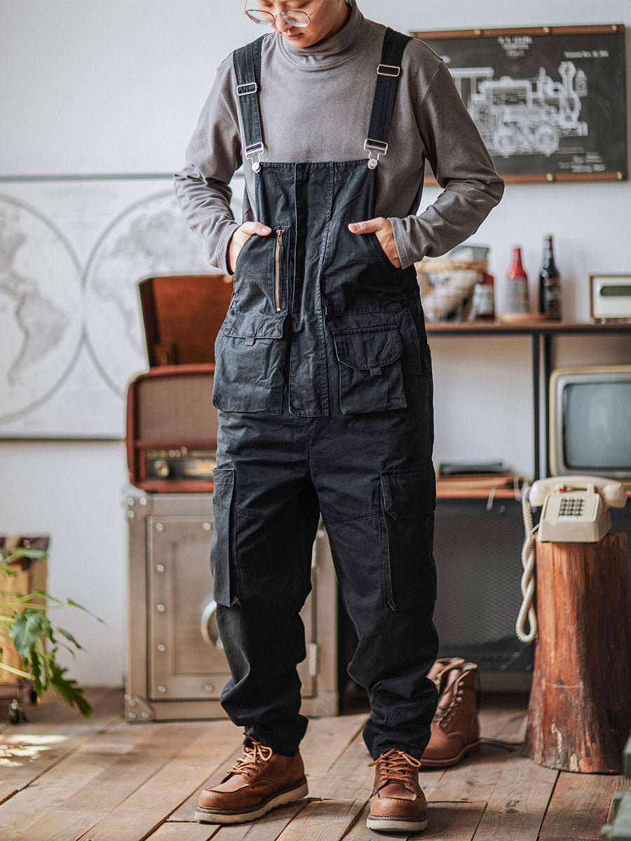 Sloppy Overalls - Threadford