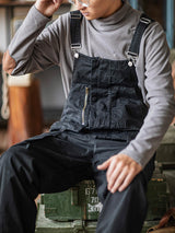 Sloppy Overalls - Threadford
