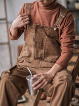 Sloppy Overalls - Threadford