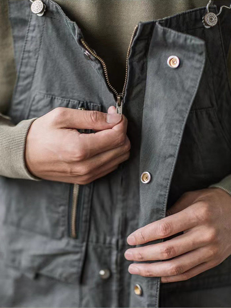 Sloppy Overalls - Threadford