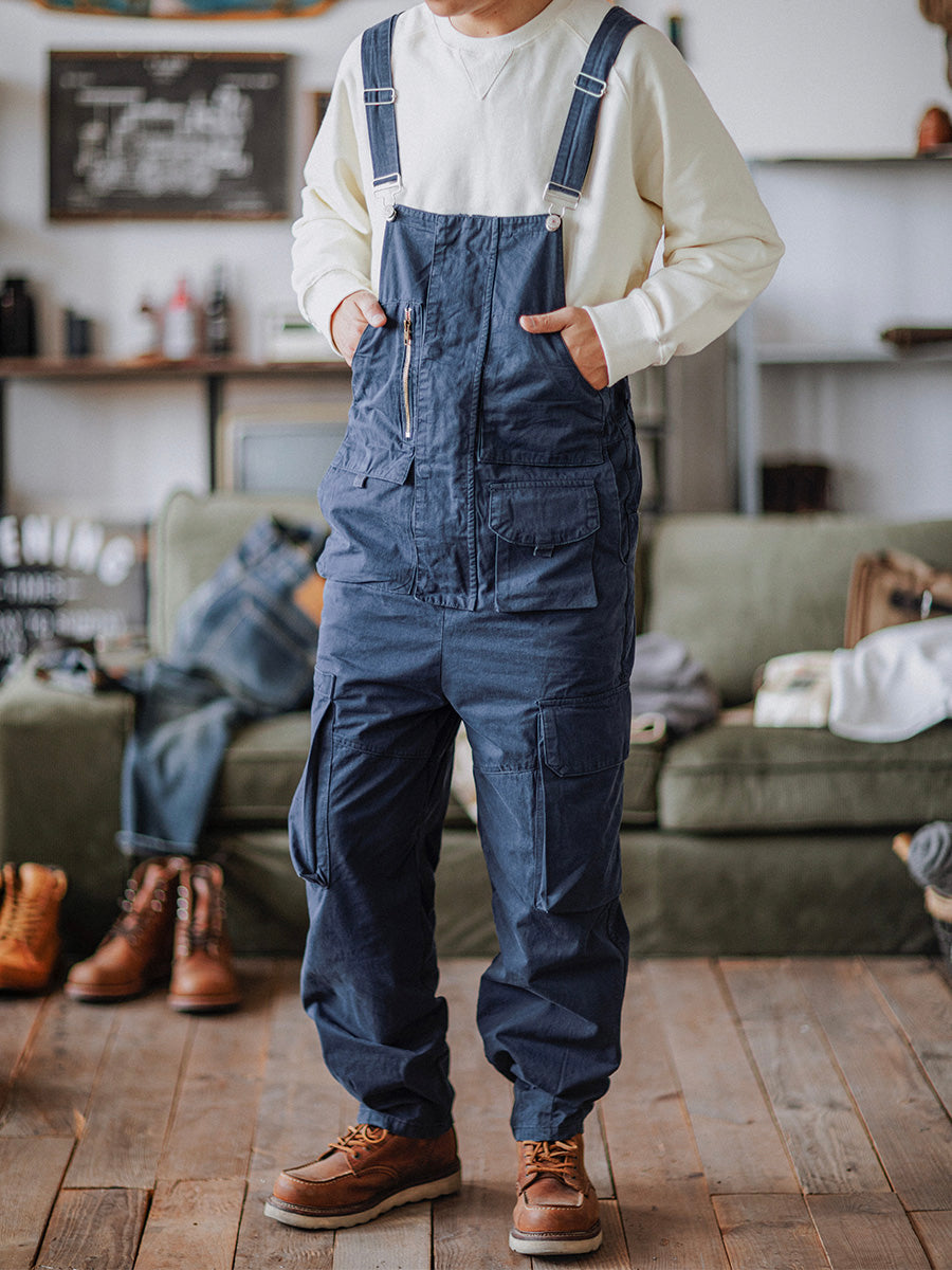Sloppy Overalls - Threadford