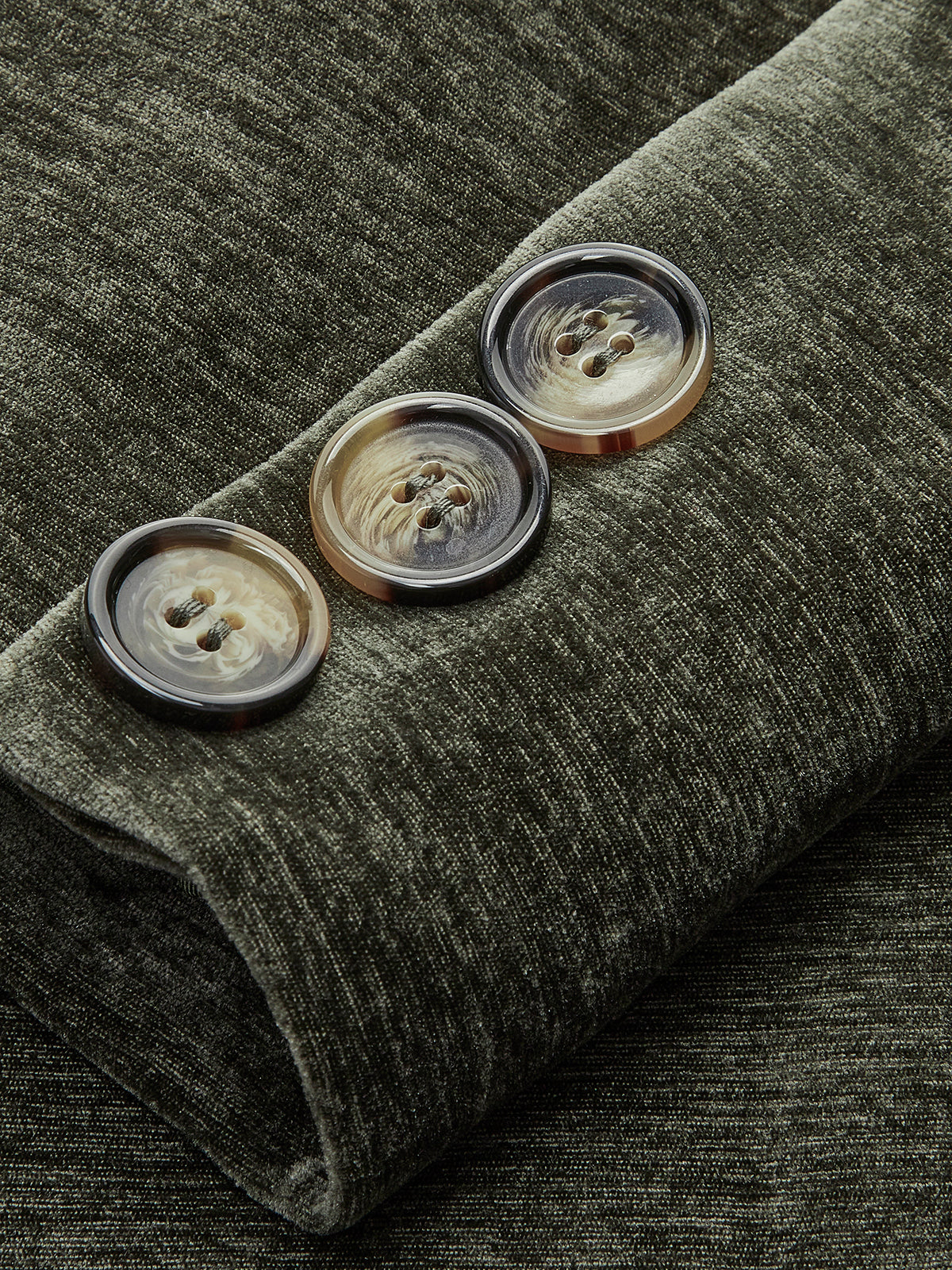 Retro Velvet Blazer - Maison Sydney