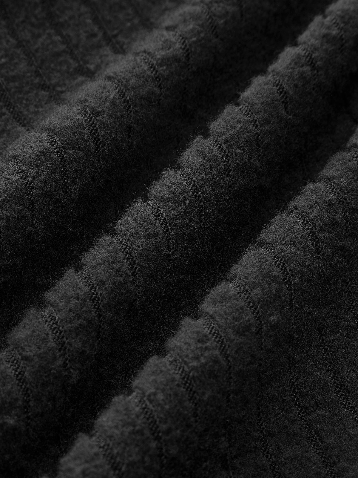 V-Neck Ribbed Skinny T-Shirt - Maison Sydney